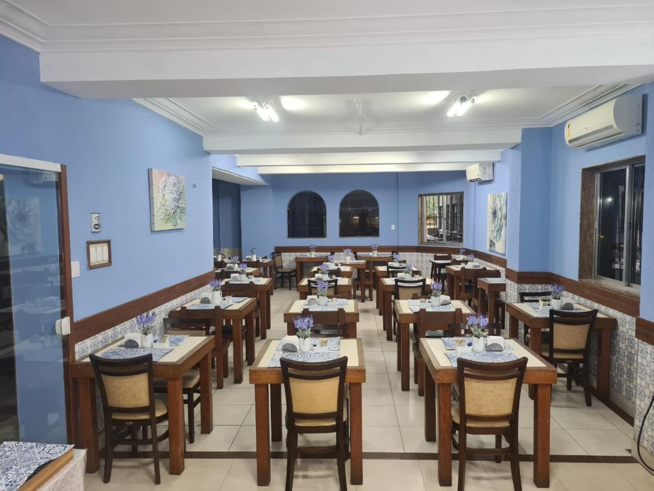 Itajubá Hotel Río de Janeiro Exterior foto